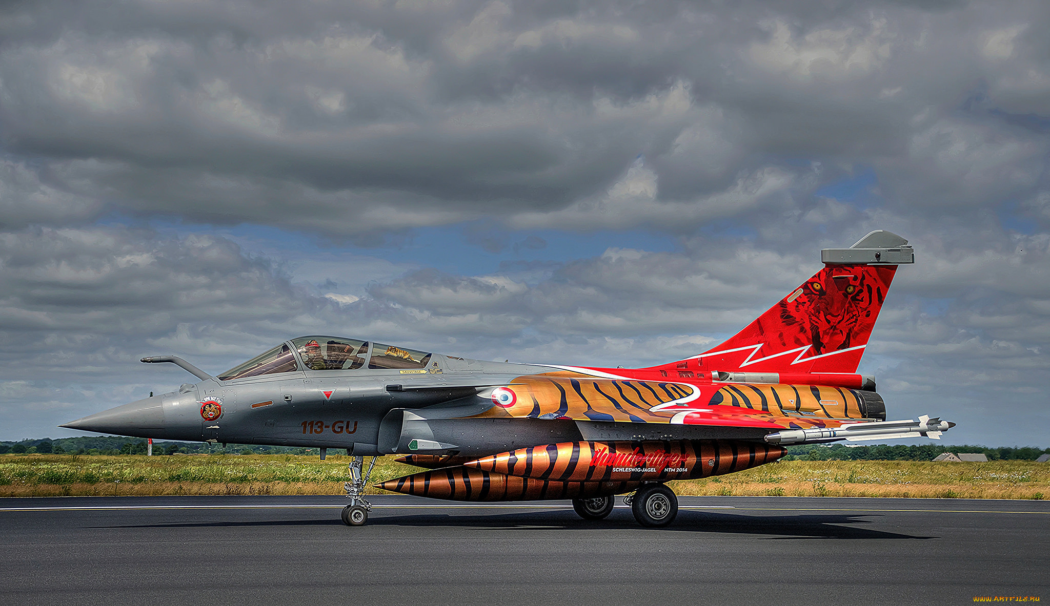 rafale c reg 113-gu 